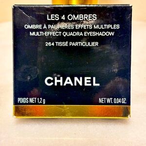 Chanel eyeshadow
